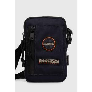 Torba Napapijri H-Voyage Crossover boja: tamno plava, NP0A4H671761