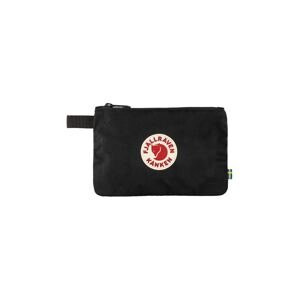 Kozmetička torbica Fjallraven Kanken Gear Pocket boja: crna, F25863