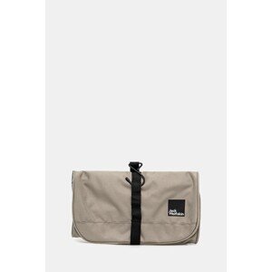 Kozmetička torbica Jack Wolfskin Konya boja: bež, 8007841