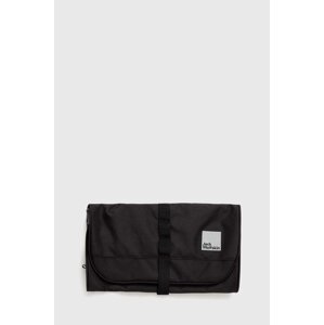 Kozmetička torbica Jack Wolfskin Konya boja: crna, 8007841