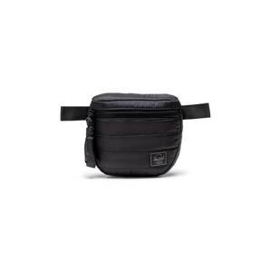Torba oko struka Herschel Settlement Hip Pack boja: crna