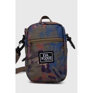 Torba Dakine JOURNEY MINI CROSSBODY boja: zelena, 10004083