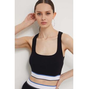 Top Hugo Blue za žene, boja: crna, 50514277