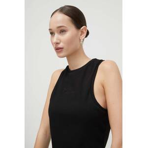 Top Juicy Couture za žene, boja: crna