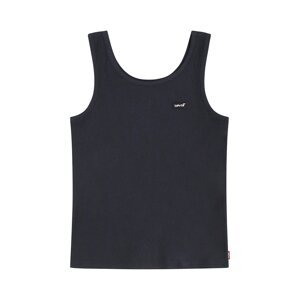 Dječji top Levi's boja: crna