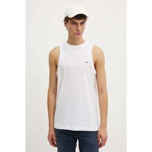 Pamučna majica Tommy Jeans 2-pack za muškarce, DM0DM13229