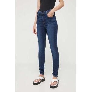 Traperice Levi's za žene, 52797.0351-navy