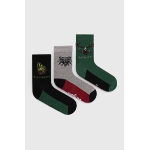 Pamučne čarape Medicine 3-pack za žene
