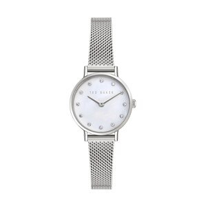 Sat Ted Baker za žene, boja: srebrna, BKPSTF406