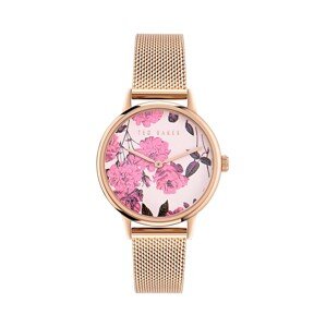 Sat Ted Baker za žene, boja: zlatna, BKPPHF409
