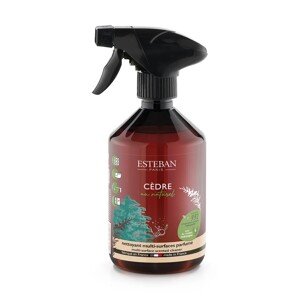 Sredstvo za čišćenje raznih površina Esteban Cedre au naturel 500 ml