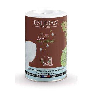 Mirisna prašina za usisavač Esteban Natural Pur Lin