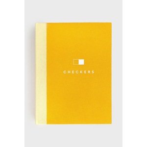 Dama Luckies of London Coffee Table Book Games