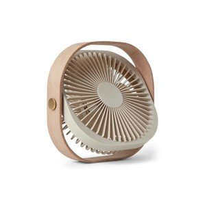 Stolni ventilator Printworks Fantastic Wood
