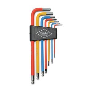 Set imbus ključeva Gentlemen's Hardware Hex Key Set 7-pack