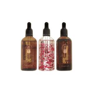 Set ulja za kupanje Wanderflower Unwind Bathing Set 3-pack