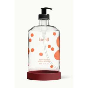 Gel za pranje ruku Kinfill Santal & Cedar 375 ml