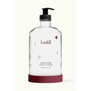 Punjenje losiona za ruke Kinfill Santal & Cedar 375 ml