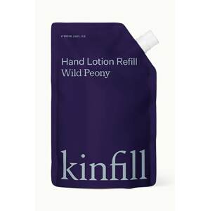 Punjenje losiona za ruke Kinfill Wild Peony 500 ml