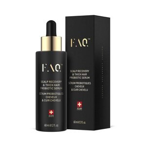 Probiotski serum za vlasište FOREO FAQ Scalp Recovery & Thick Hair Probiotic Serum 60mL