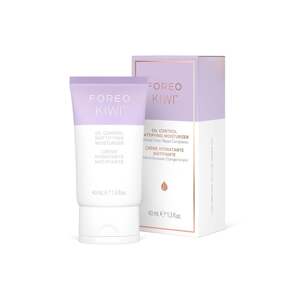 Hidratantna i matirajuća krema za masnu kožu FOREO KIWI Oil Control Mattifying Moisturizer 40mL