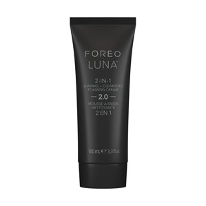 2u1 pjena za čišćenje lica za muškarce FOREO LUNA™ 2-in-1 Shaving + Cleansing Foaming Cream 100 ml