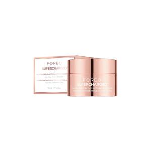 Intenzivno hidratantna noćna krema FOREO SUPERCHARGED™ HA+PGA Triple Action Intense Moisturizer 50 ml