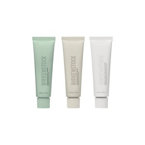 Set za njegu stopala Birkenstock 3-Step Foot Care Kit 3 x 30 ml 3-pack