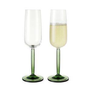 Čaša za šampanjac Kähler Hammershoi 240 ml 2-pack