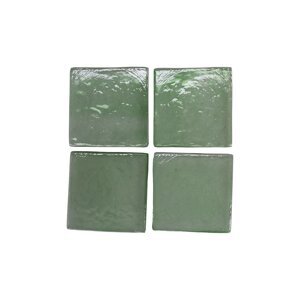 Set podmetača za stol home & lifestyle 4-pack boja: zelena