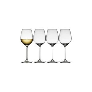 Set čaša za vino Lyngby Juvel 380 ml 4-pack