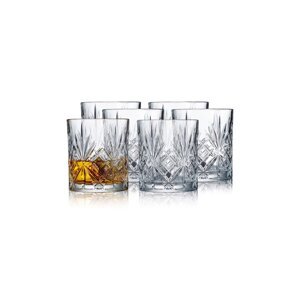 Set čaša za viski Lyngby Melodia 310 ml