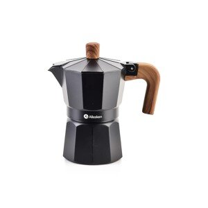Kuhalo za espresso kavu Affek Design Carina 120 ml boja: crna
