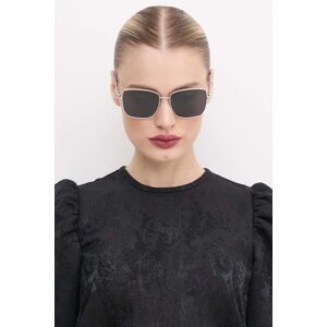 Sunčane naočale Burberry za žene, boja: crna, 0BE3158