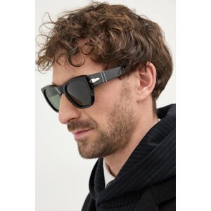 Sunčane naočale Persol za muškarce, boja: crna, 0PO0054S
