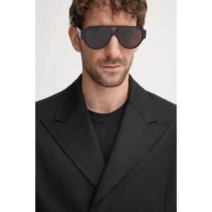 Sunčane naočale Bottega Veneta za muškarce, boja: crna, BV1318S