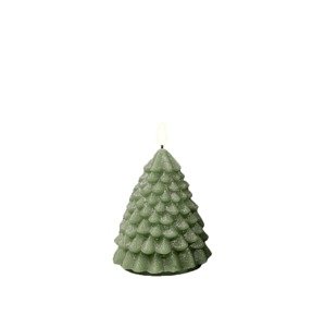 Led svijeća Deluxe Homeart 11 cm