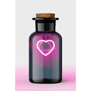 Bežična led lampa Luckies of London Love Potion