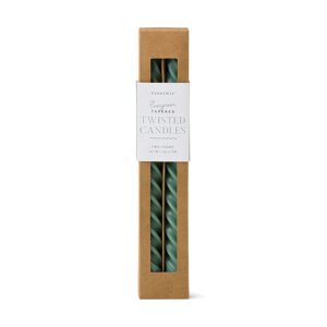 Mirisne svijeće od sojinog voska Paddywax „Cypress & Fir” 2-pack