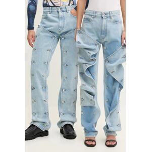 Traperice Y/Project EVERGREEN SNAP OFF JEANS 207PA009