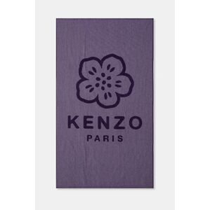 Pamučni ručnik Kenzo KHANKO Violet 90 x 160 cm