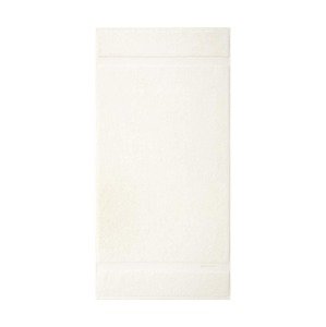 Veliki pamučni ručnik Ralph Lauren Avenue Alabaster 100 x 183 cm