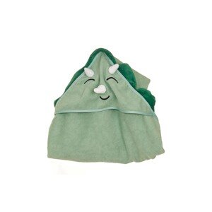 Dječji ručnik s kapuljačom Aroma Home Downtime Dino Hooded Towel