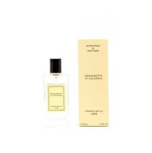 Osvježivač prostora Cereria Molla Bergamotto di Calabria 100 ml