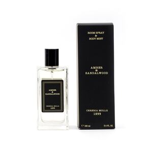 Osvježivač prostora Cereria Molla Amber and Sandalwood 100 ml