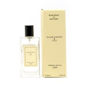 Osvježivač prostora Cereria Molla Black Orchid and Lilly 100 ml