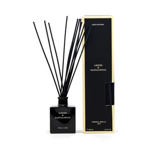 Raspršivač mirisa Cereria Molla Amber and Sandalwood 100 ml