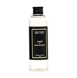 Opskrba za difuzor mirisa Cereria Molla Amber and Sandalwood 200 ml