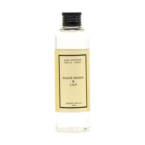 Opskrba za difuzor mirisa Cereria Molla Black Orchid and Lilly 200 ml
