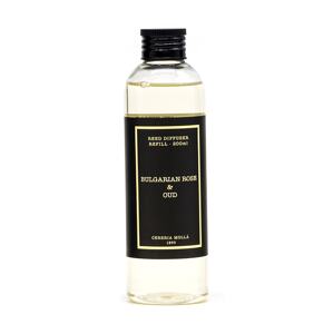 Opskrba za difuzor mirisa Cereria Molla Bulgarian Rose and Oud 200 ml